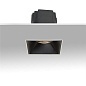 ART-SQF-180 LED светильник встраиваемый безрамочный полуповоротный Downlight   -  Встраиваемые светильники 